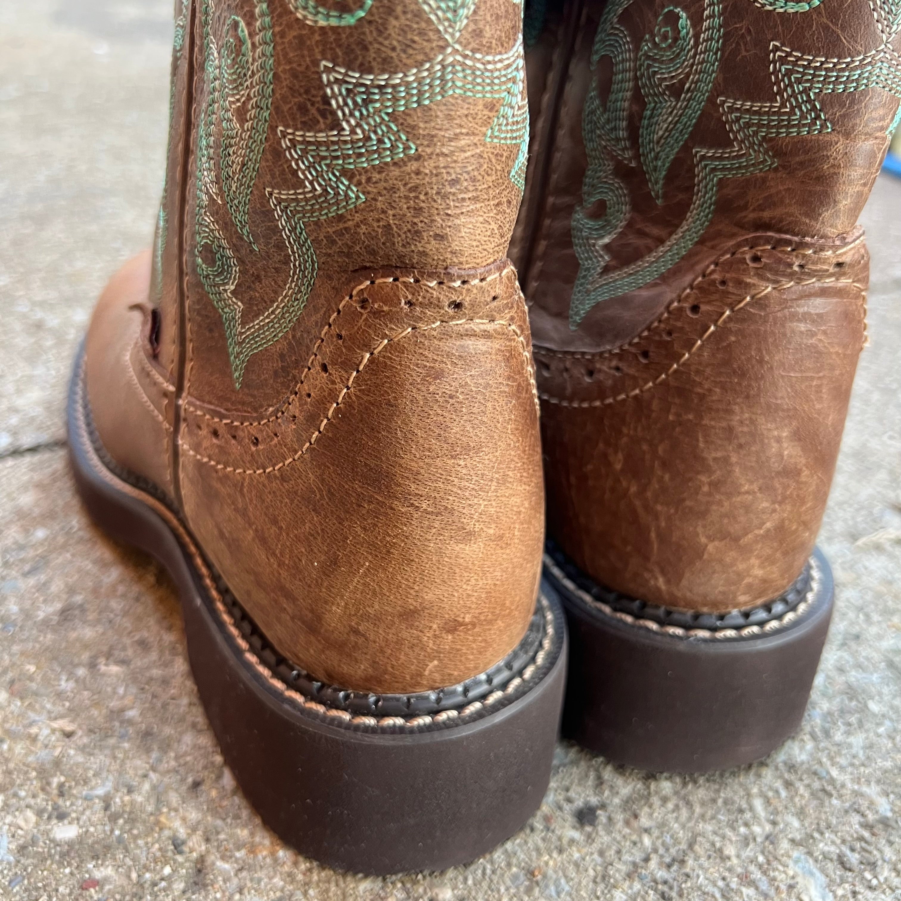 Justin Gypsy Toddler Western Boots