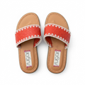 Woven Whipstitch Slide Sandals
Edelen Bros | Bardstown, KY