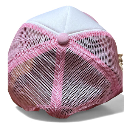 Kentucky Trucker Hat | Adjustable Mesh Snapback Cap