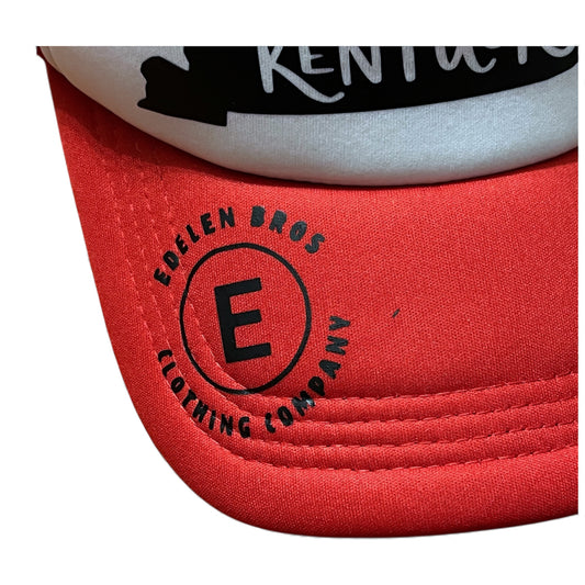 Kentucky Trucker Hat | Adjustable Mesh Snapback Cap