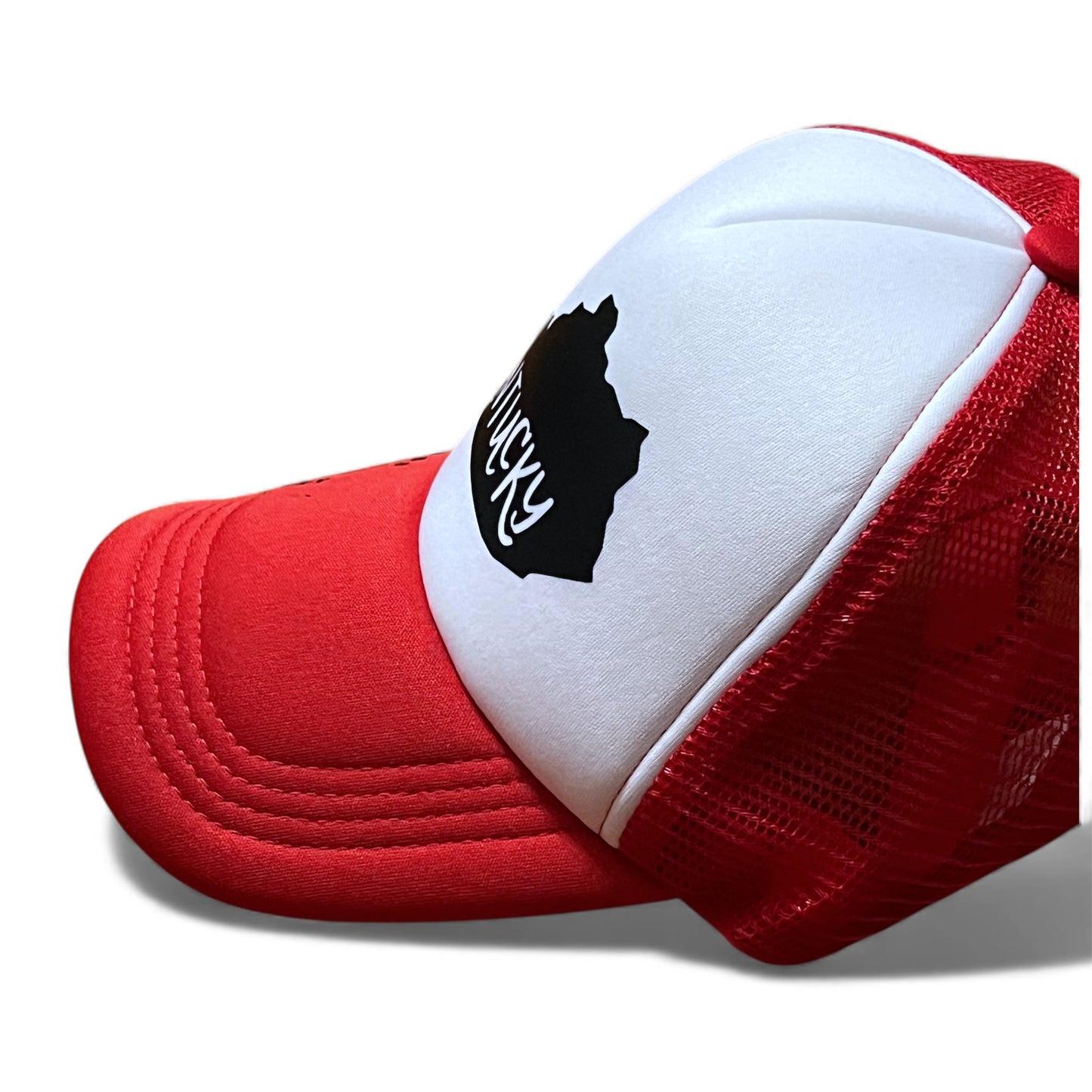 Kentucky Trucker Hat | Adjustable Mesh Snapback Cap