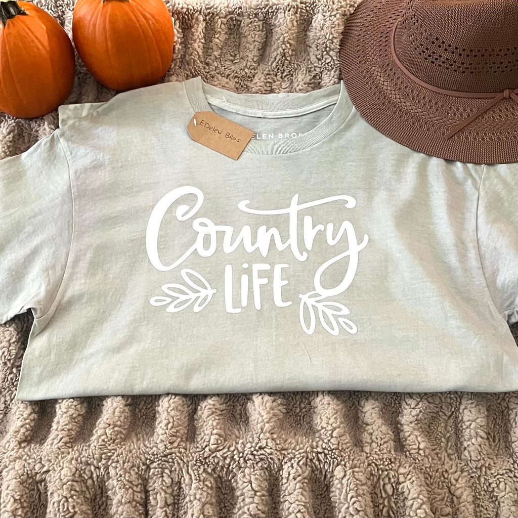 Country Living T Shirt