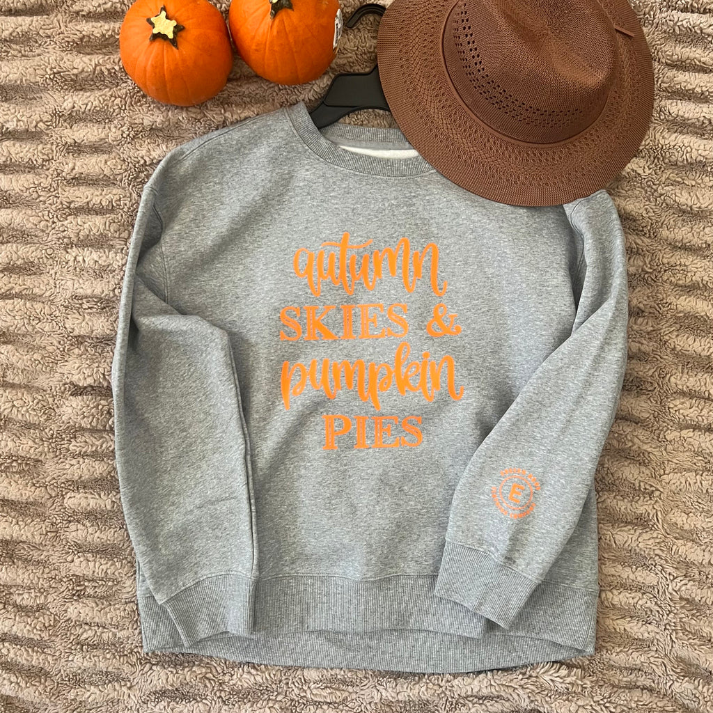 Country Fall Sweatshirt