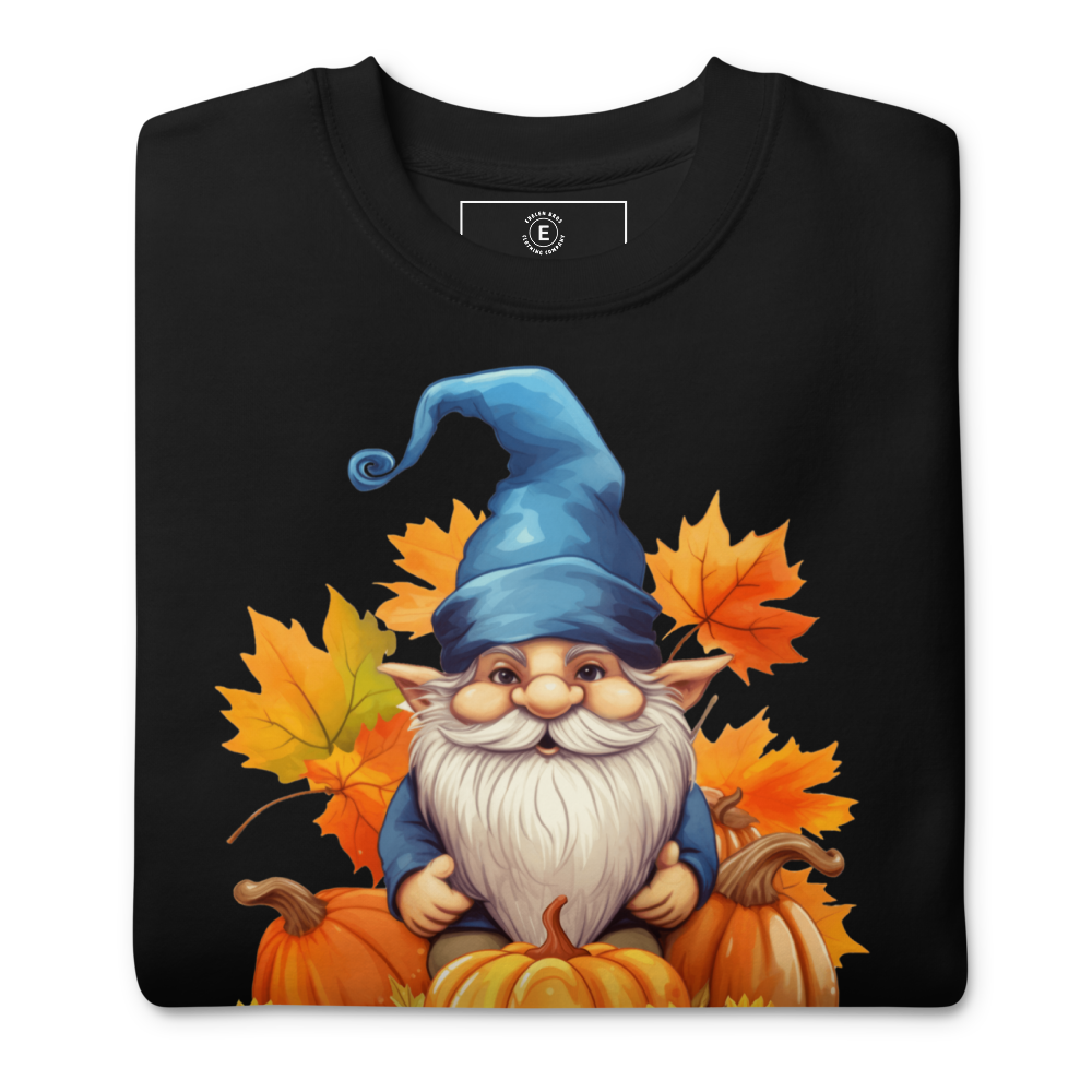 Pumpkin Spice Sweatshirt – Cozy Women’s Fall Premium