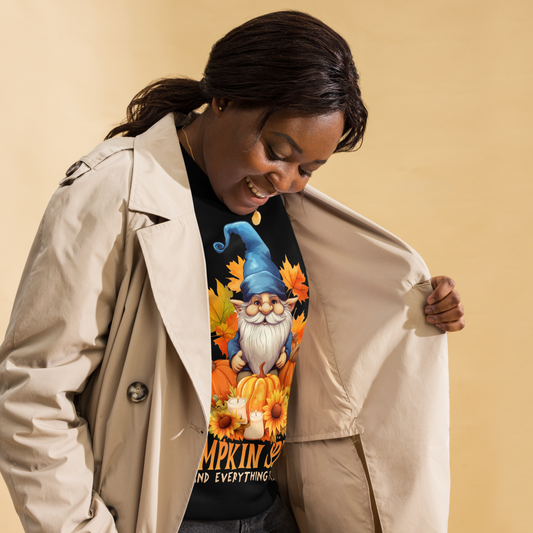Pumpkin Spice Sweatshirt – Cozy Women’s Fall Premium